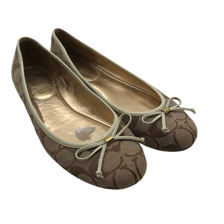 Unisex Coach - Ballerinat, koko 39 -  (2)