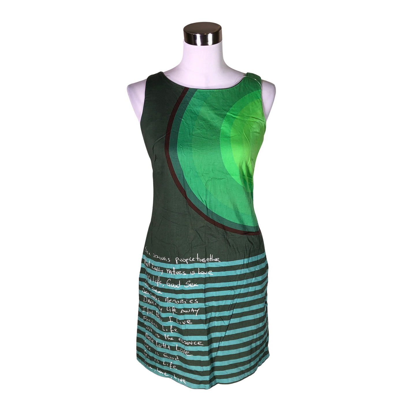 Unisex Desigual - Kangasmekko, koko 36 -  (1)