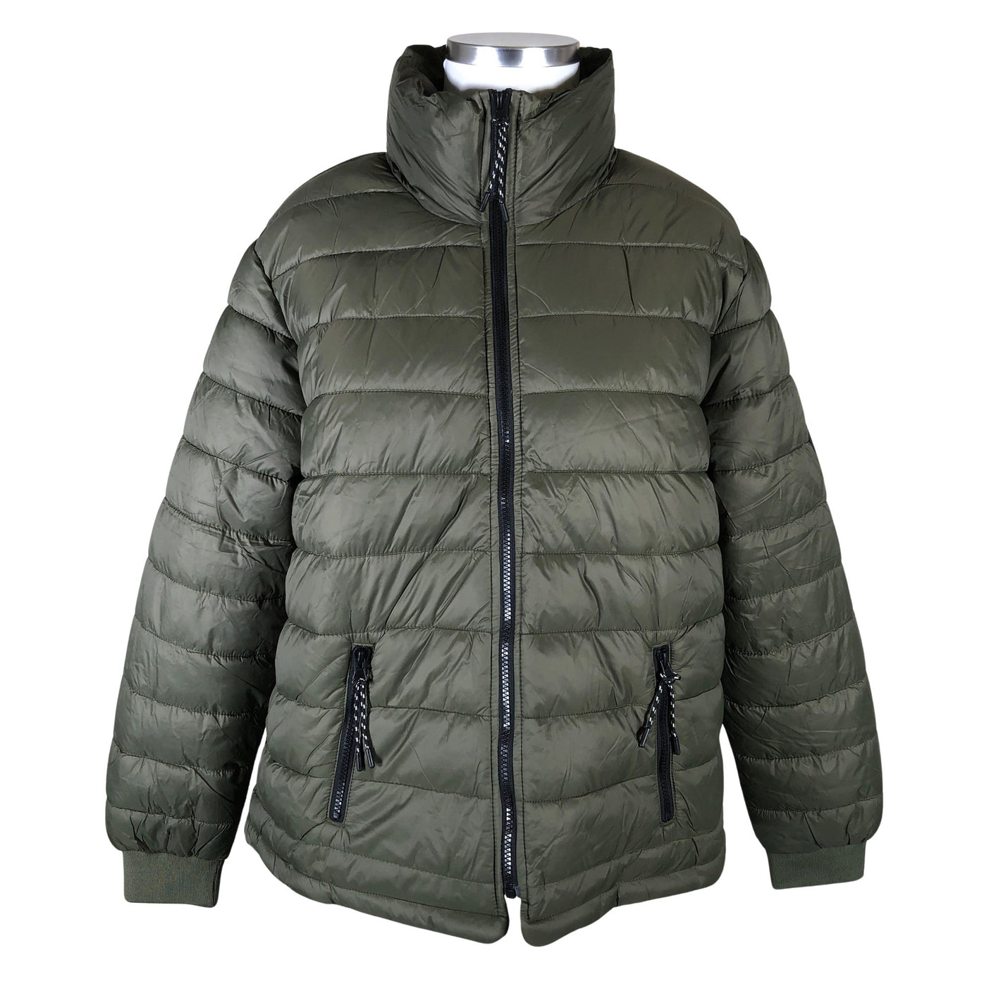 Unisex Kaffe - Kevyttoppatakki, koko 46 -  (1)