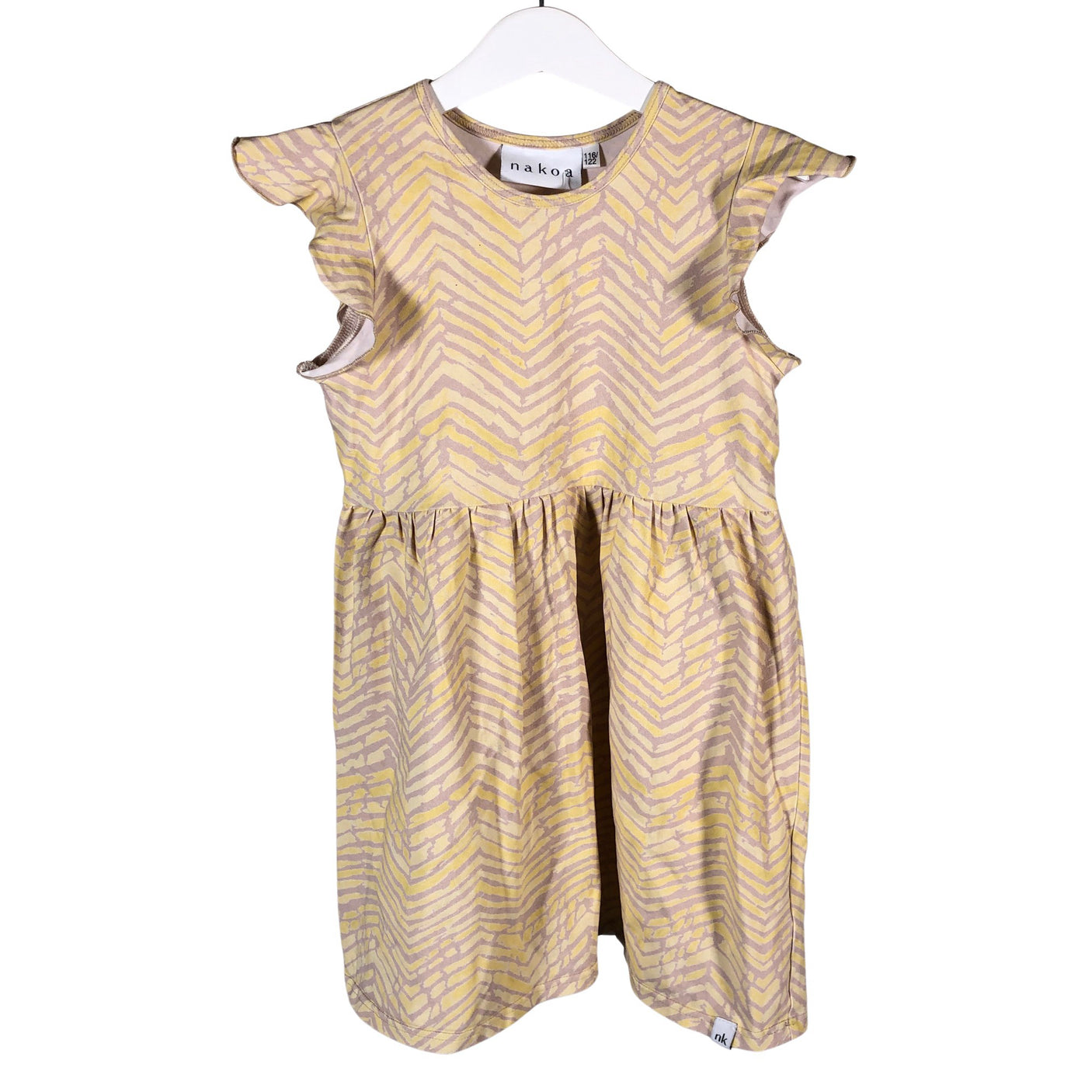 Unisex Nakoa - Trikoomekko, koko 116 - 122 -  (1)