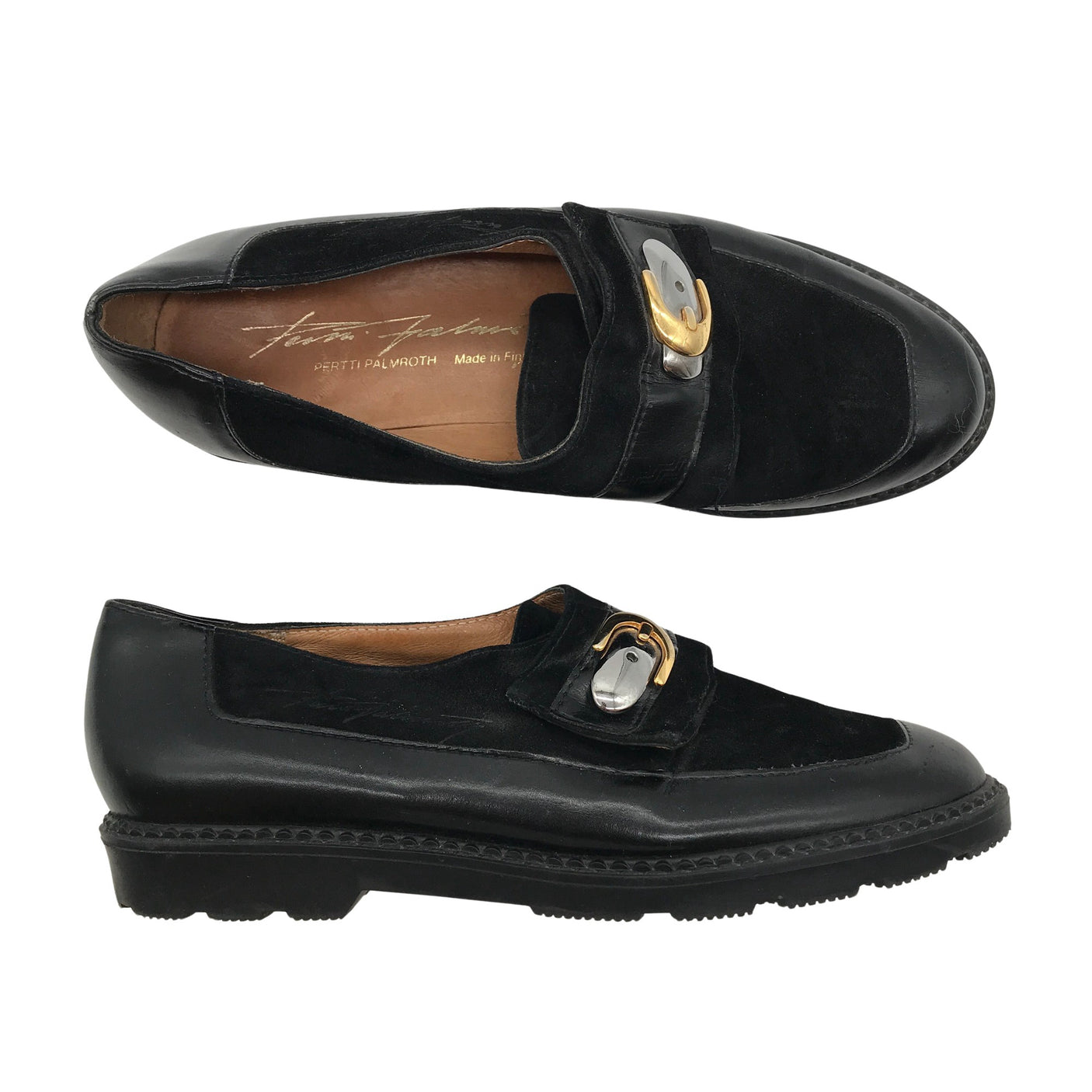 Unisex Pertti Palmroth - Kävelykengät, koko 39 -  (1)