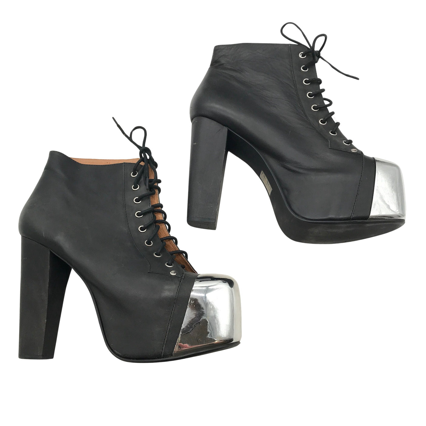 Unisex Jeffrey Campbell - Nilkkurit, koko 40 -  (1)