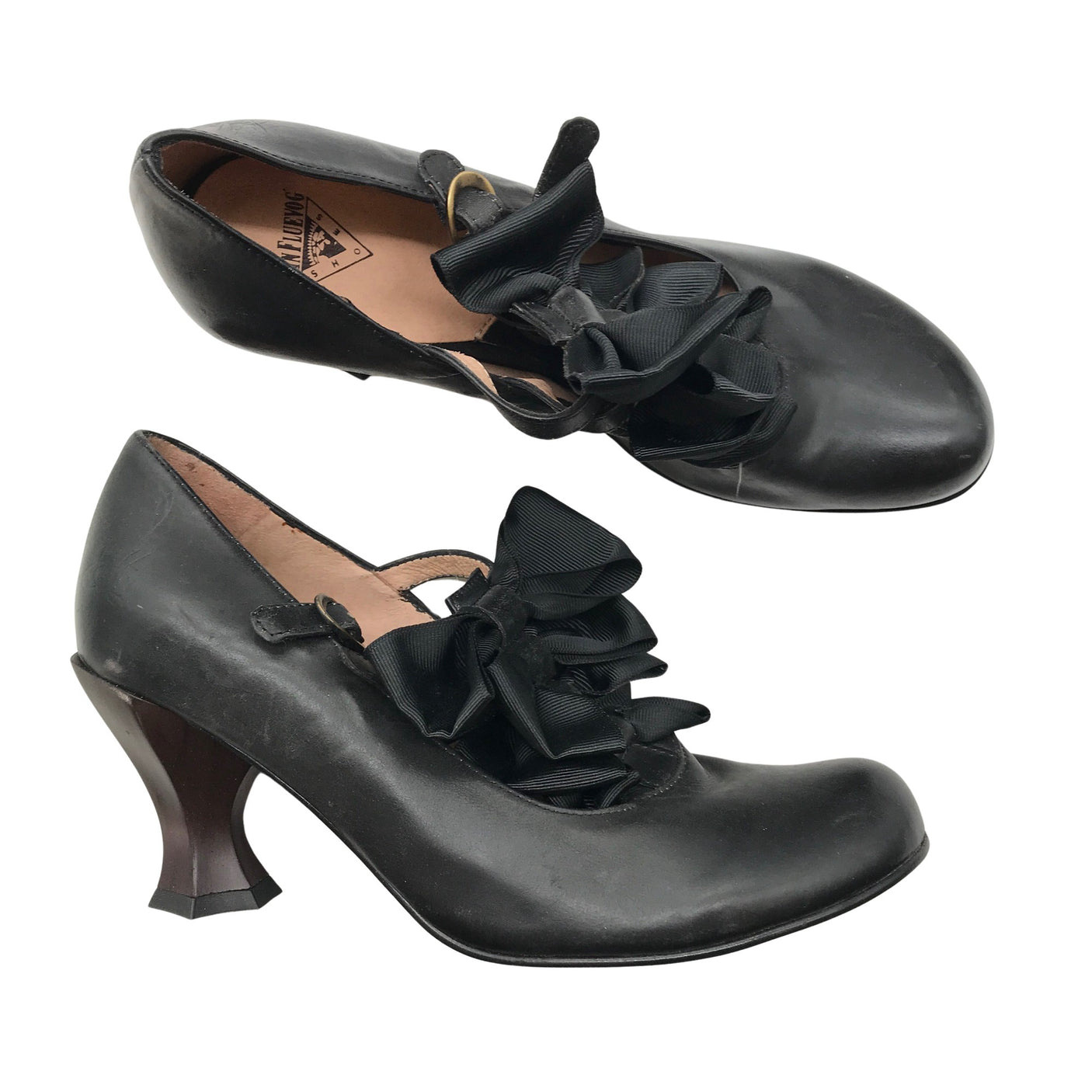 Unisex John Fluevog - Korkokengät, koko 38 -  (1)