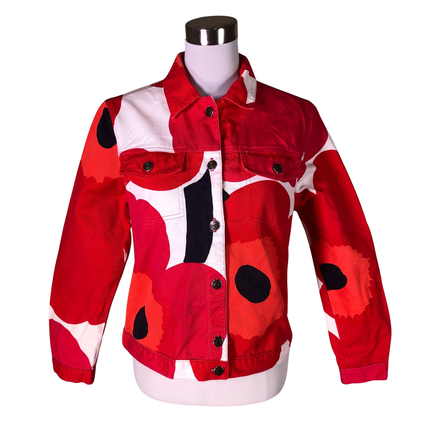 Unisex Marimekko - Farkkutakki, koko 40 -  (1)