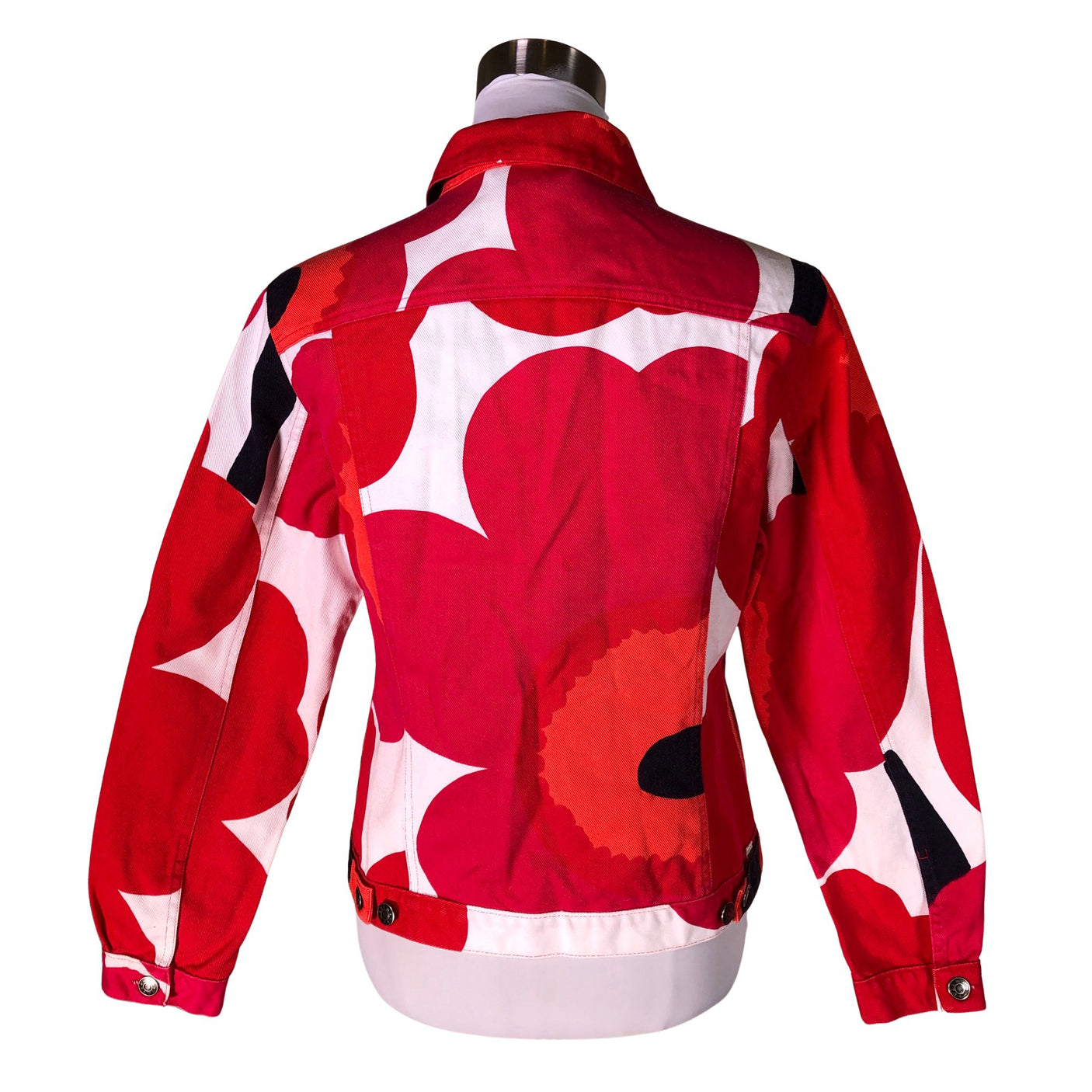 Unisex Marimekko - Farkkutakki, koko 40 -  (2)