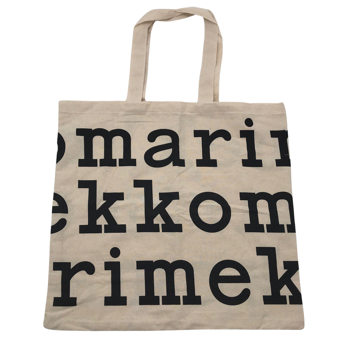 Unisex Marimekko - Ostoskassi, koko Maxi -  (1)