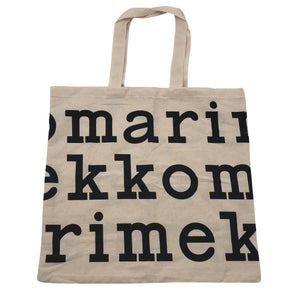 Unisex Marimekko - Ostoskassi, koko Maxi -  (1)