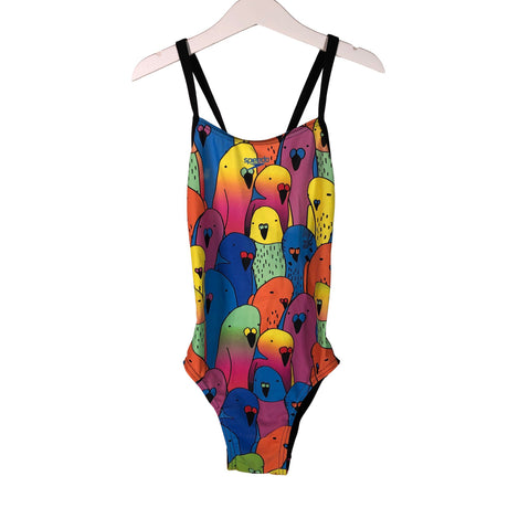 Unisex Speedo - Uimapuku, koko 134 - 140 -  ()