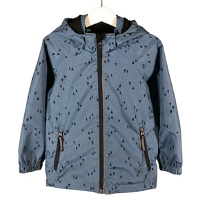 Unisex Polarn O. Pyret - Välikausitakki, koko 104 - 110 -  (1)