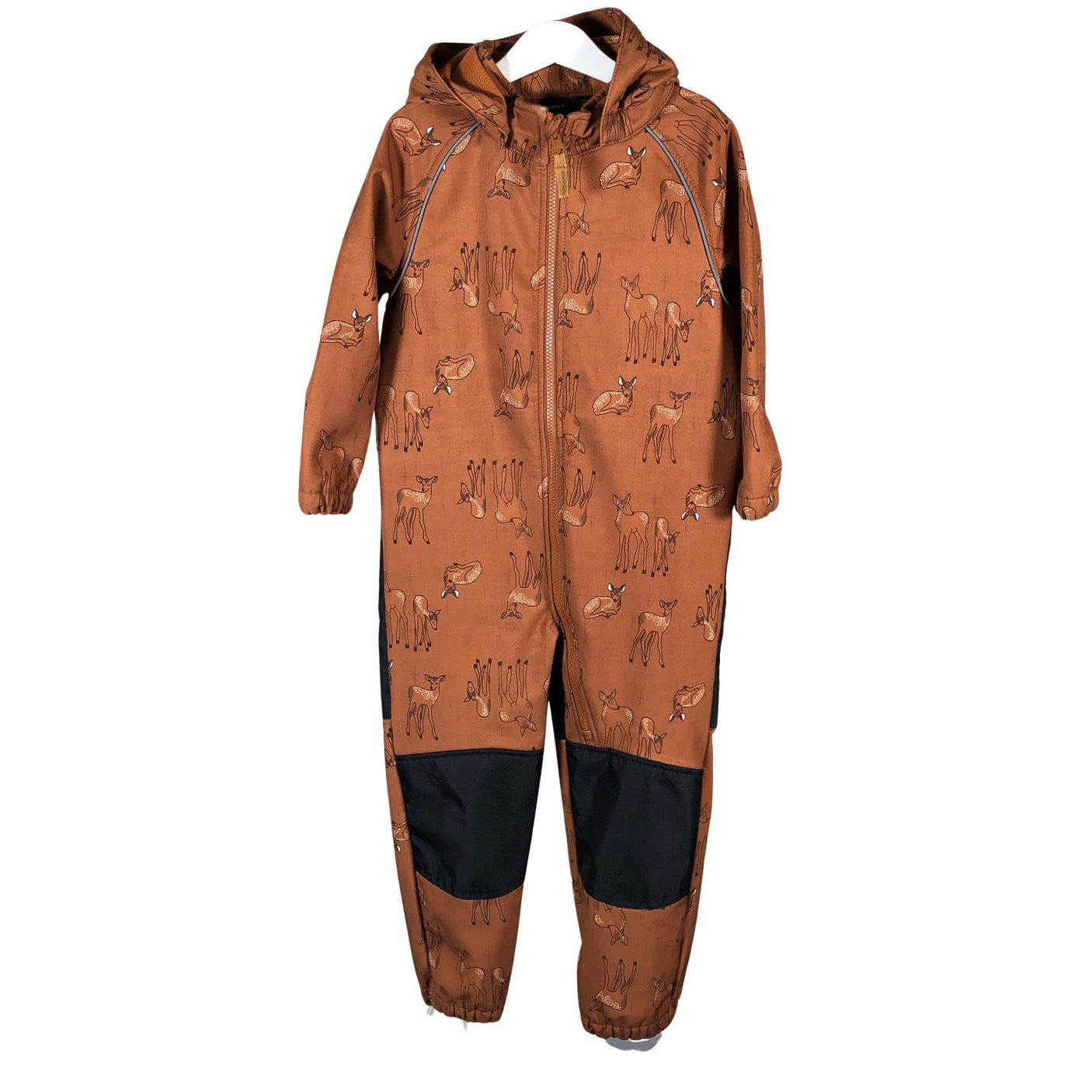 Unisex Name It - Softshellhaalari, koko 104 - 110 -  (1)