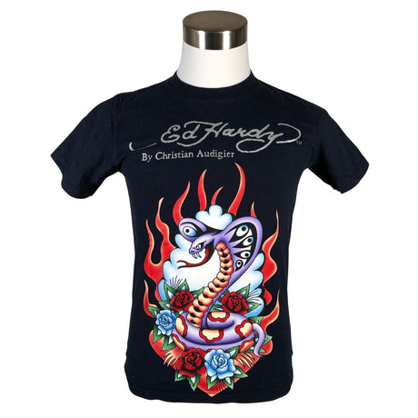 Unisex Ed Hardy - T-paita, koko S -  ()