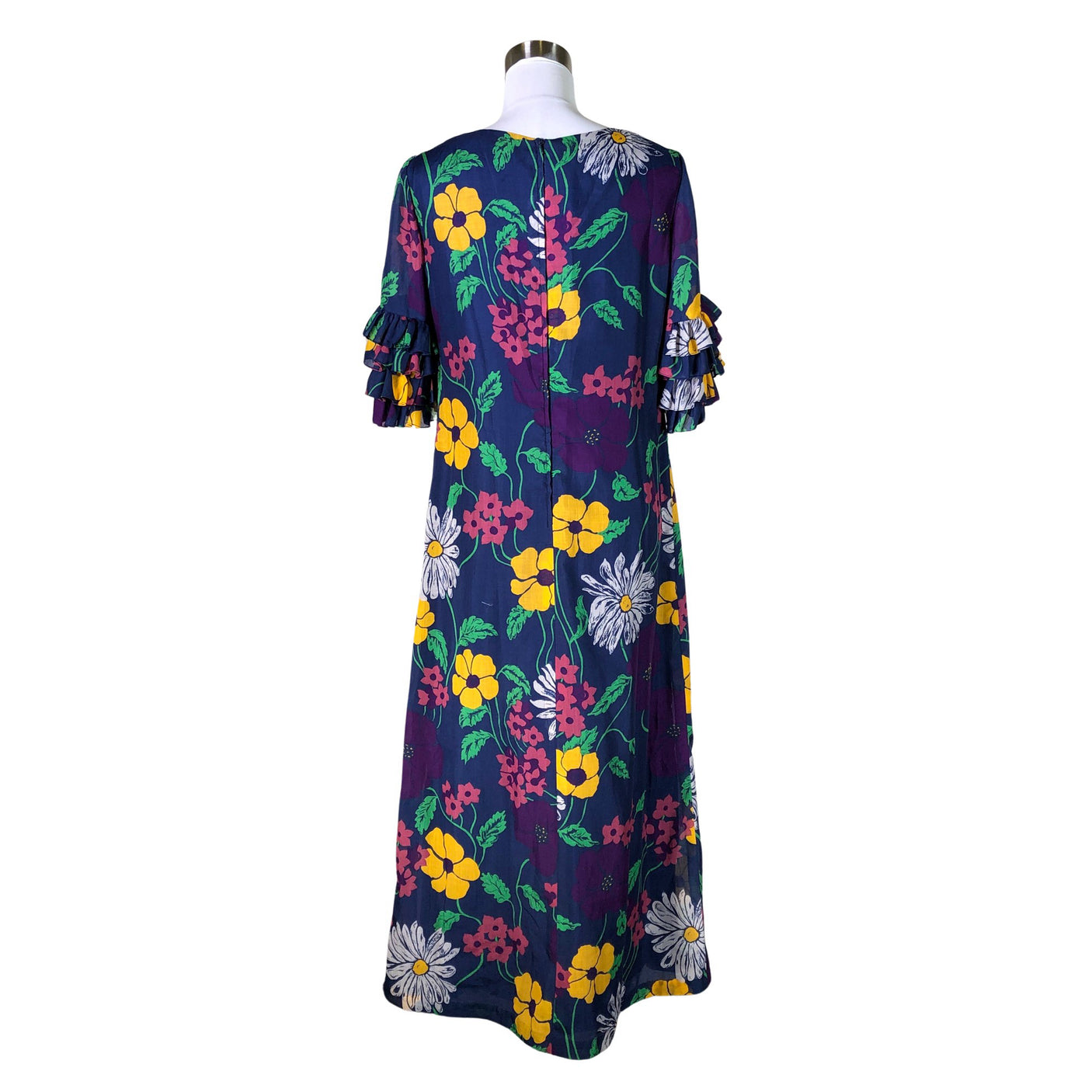 Unisex Kaunotar - Maksimekko, koko 40 -  (2)