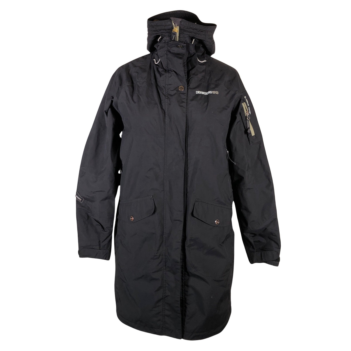 Unisex Didriksons - Parkatakki, koko 42 -  (1)