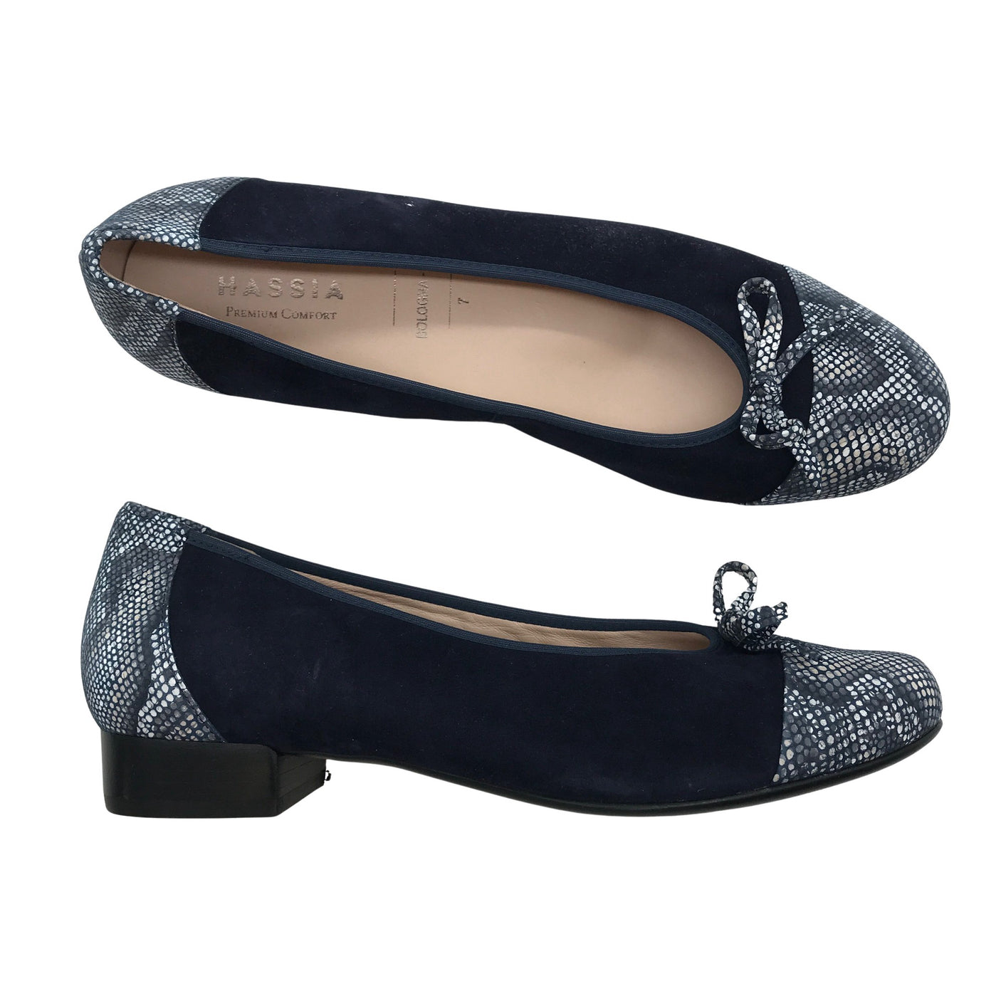 Unisex Hassia - Korkokengät, koko 42 -  (1)