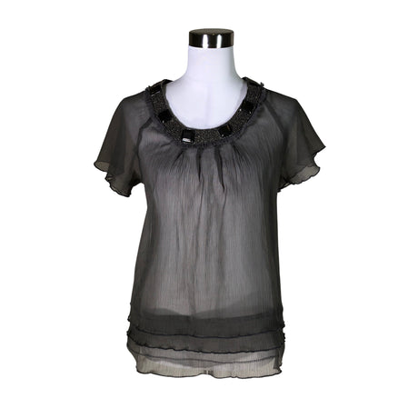 Unisex Fransa - Lyhythihainen pusero, koko 36 -  ()