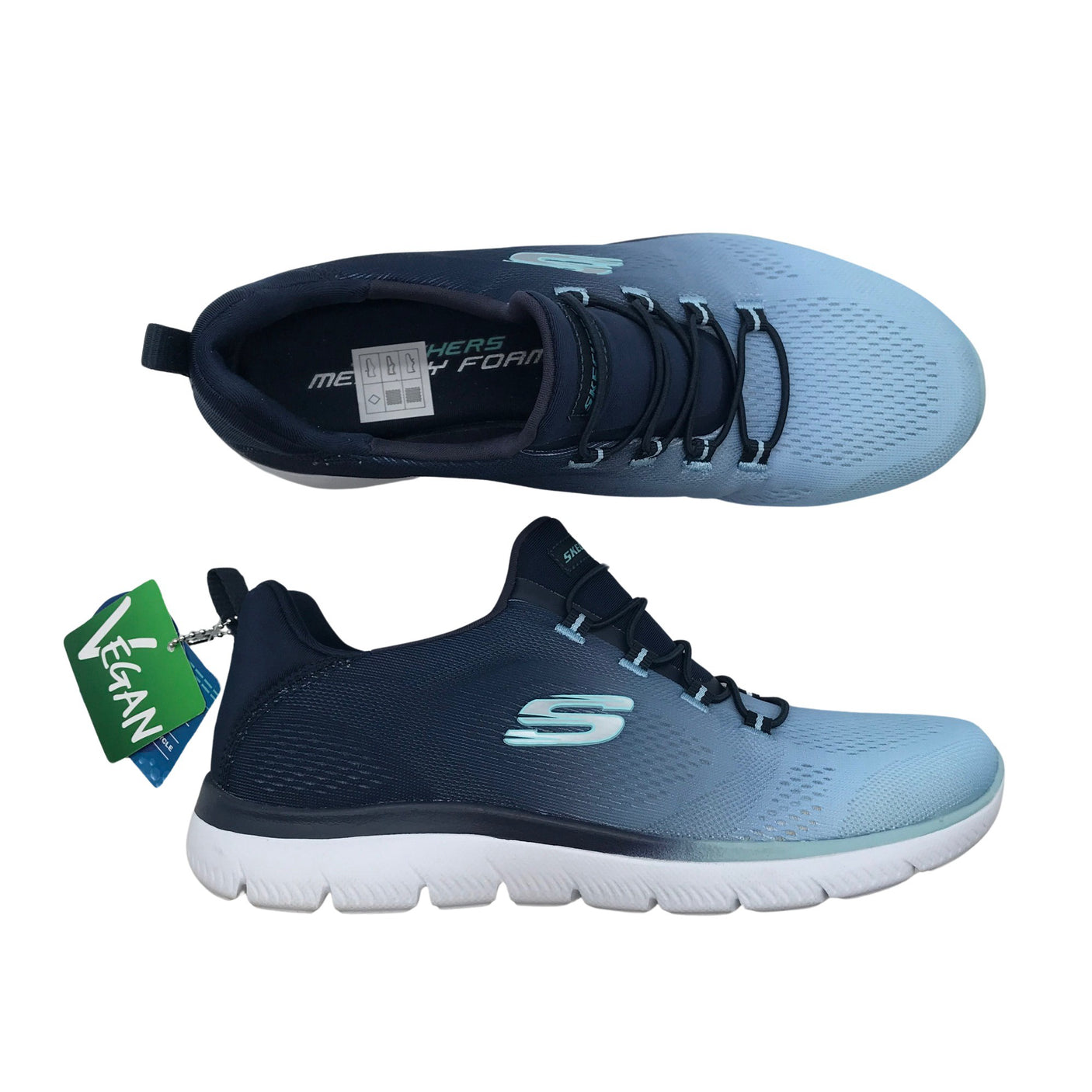 Unisex Skechers - Lenkkarit, koko 38 -  (1)
