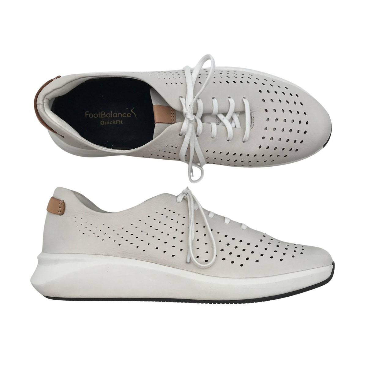 Unisex Clarks - Tennarit, koko 39 -  (1)