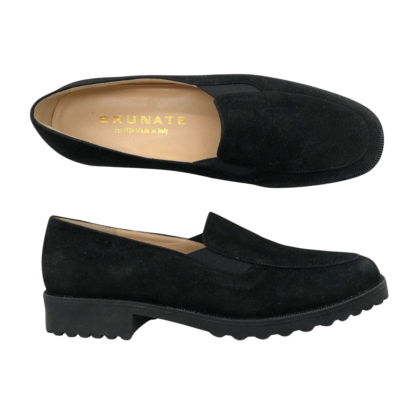 Unisex Brunate - Loaferit, koko 38 -  (1)