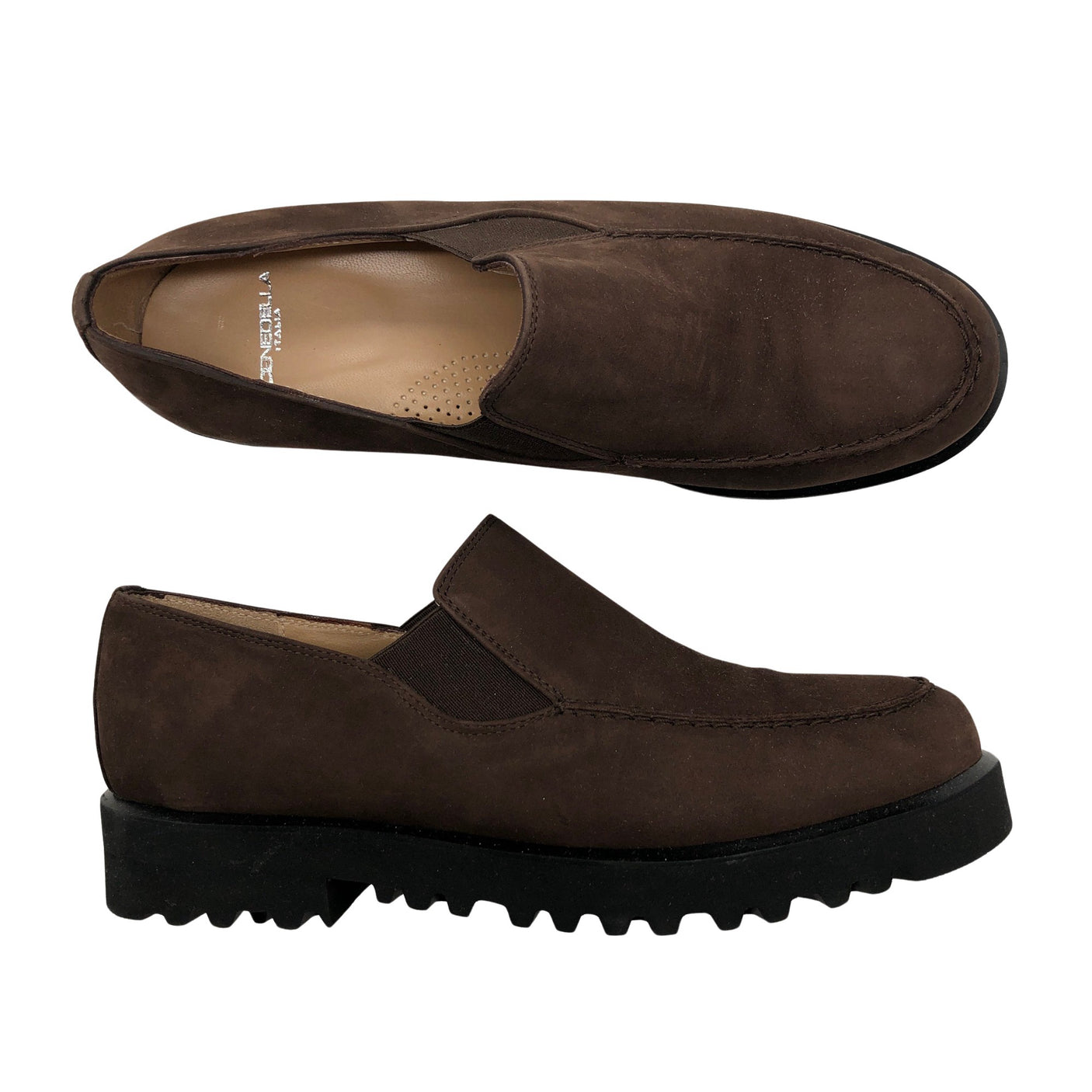 Unisex Cenedella - Loaferit, koko 38 -  (1)