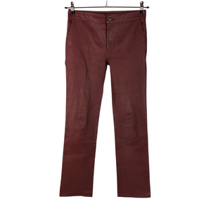 Unisex 2NDDAY - Nahkahousut, koko 34 -  (1)