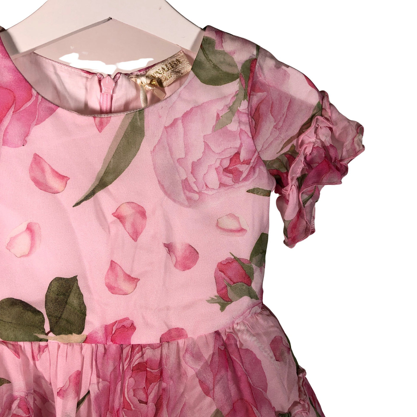 Unisex Monnalisa - Juhlamekko, koko 98 - 104 -  (3)