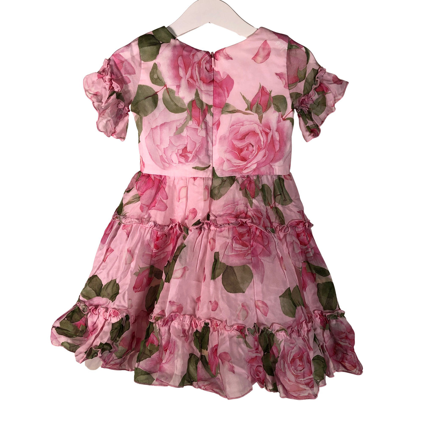 Unisex Monnalisa - Juhlamekko, koko 98 - 104 -  (2)