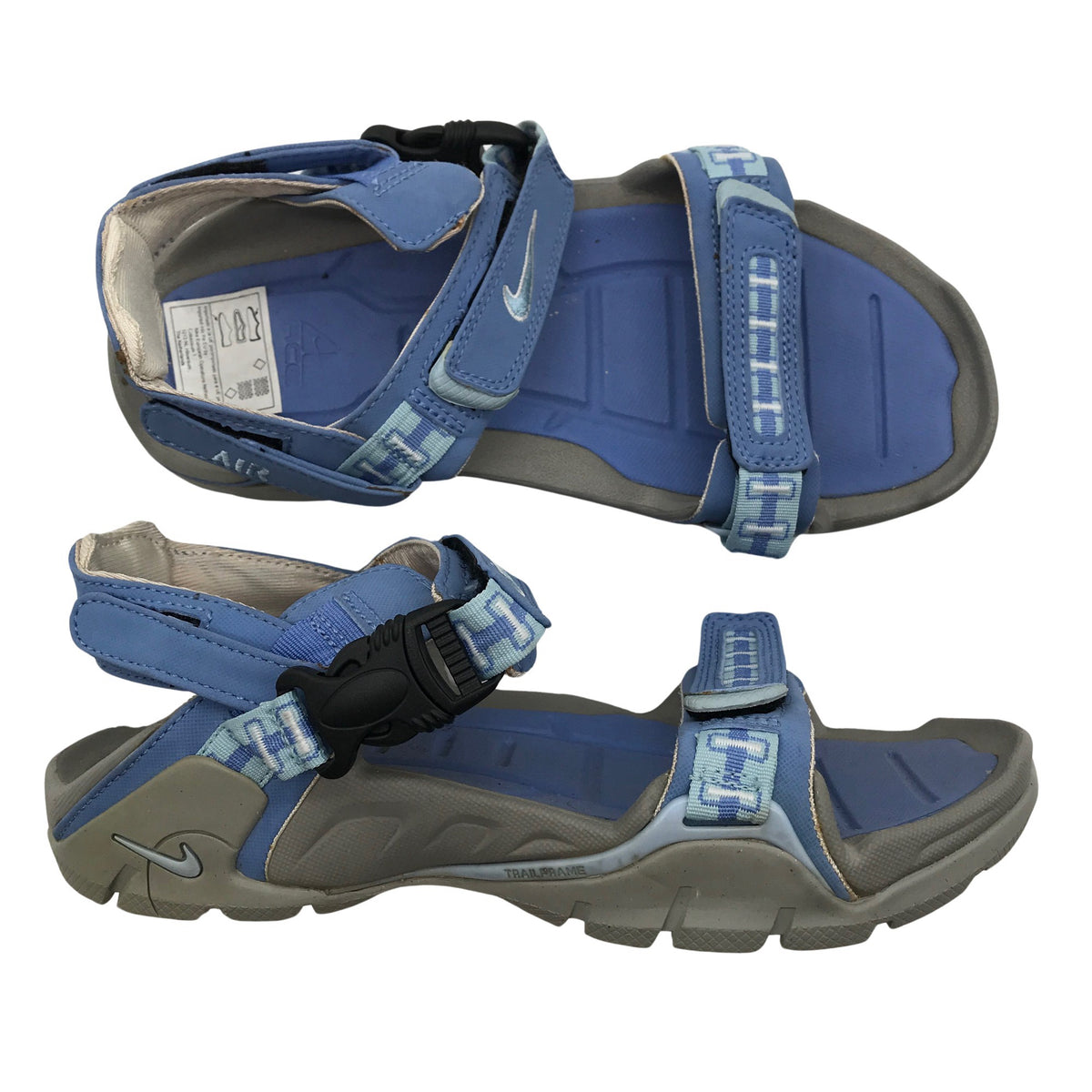 Unisex Nike - Sandaalit, koko 38 -  (1)