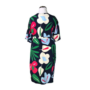Unisex Marimekko - Sifonkimekko, koko 46 -  (2)
