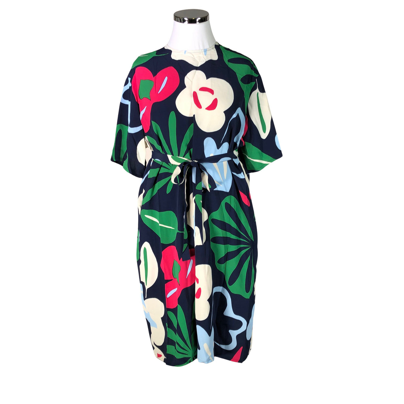 Unisex Marimekko - Sifonkimekko, koko 46 -  (1)