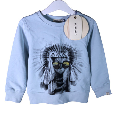 Unisex Billybandit - Trikoopaita, koko 104 - 110 -  ()