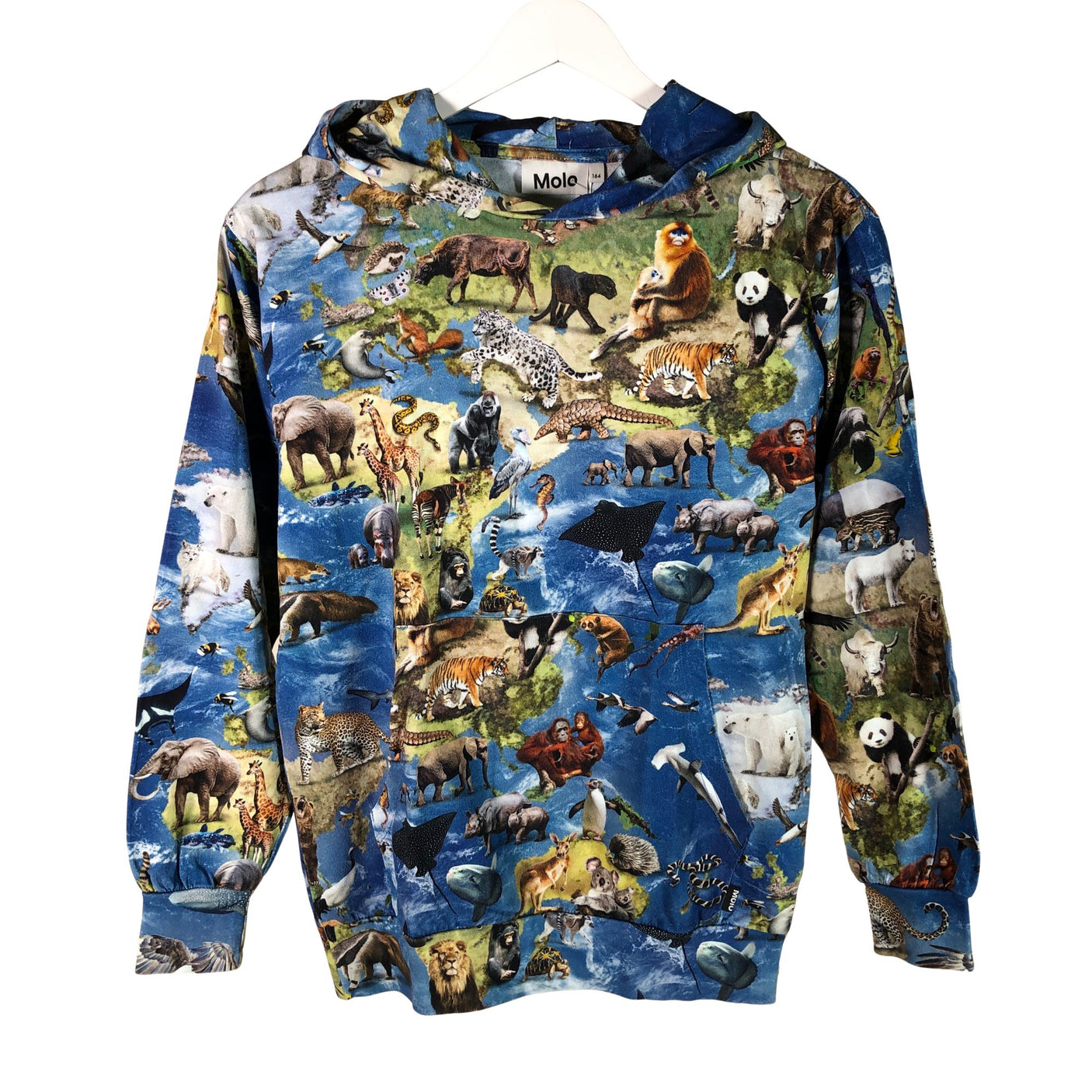 Unisex Molo Kids - Huppari, koko 158 - 164 -  (1)
