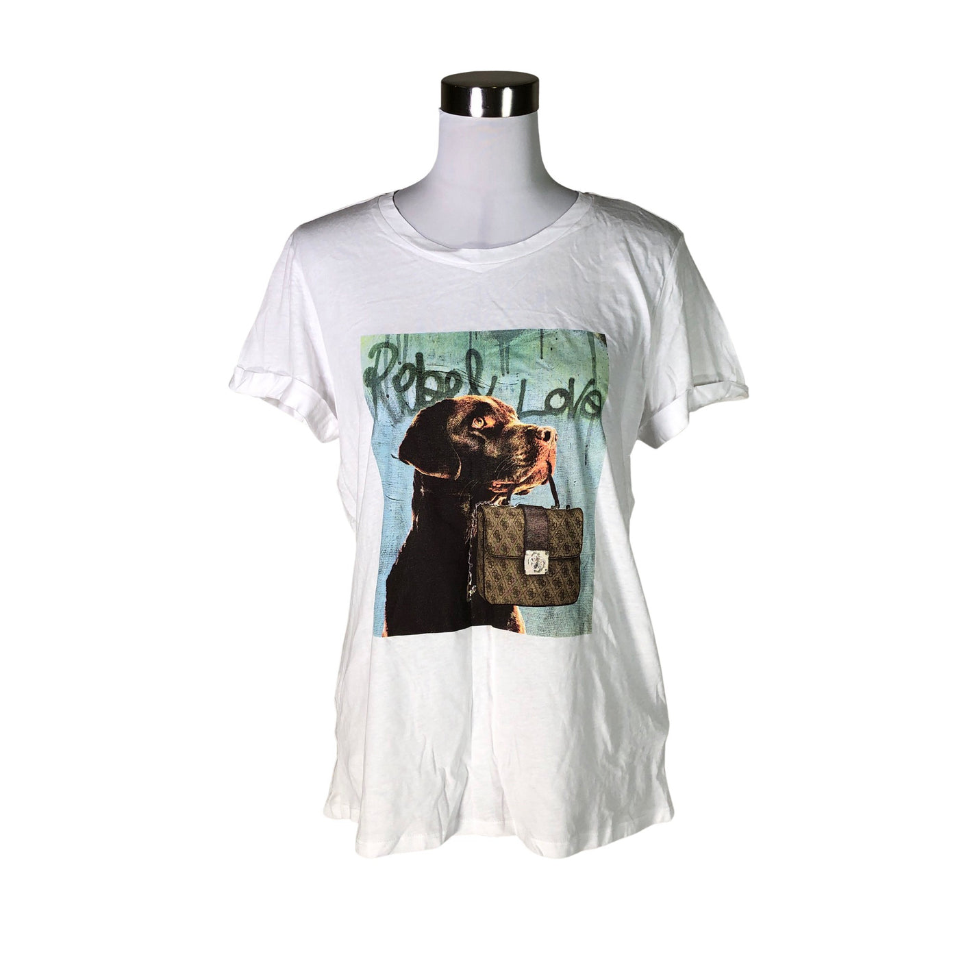 Unisex Guess - T-paita, koko 40 -  (1)