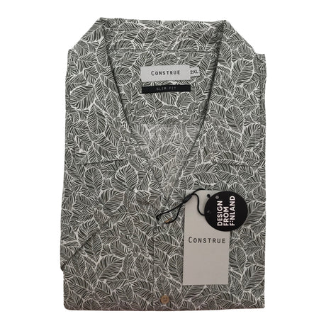 Unisex Construe - Kauluspaita, koko XXL -  ()