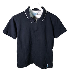 Unisex Musto - Pikeepaita, koko 158 - 164 -  (1)