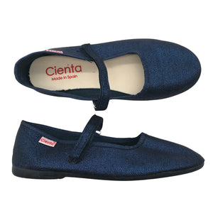 Unisex Cienta - Ballerinat, koko 36 -  (1)