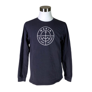 Unisex Makia - Collegepaita, koko L -  (1)