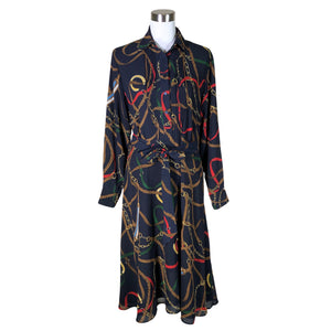 Unisex Lauren Ralph Lauren - Sifonkimekko, koko 38 -  (1)