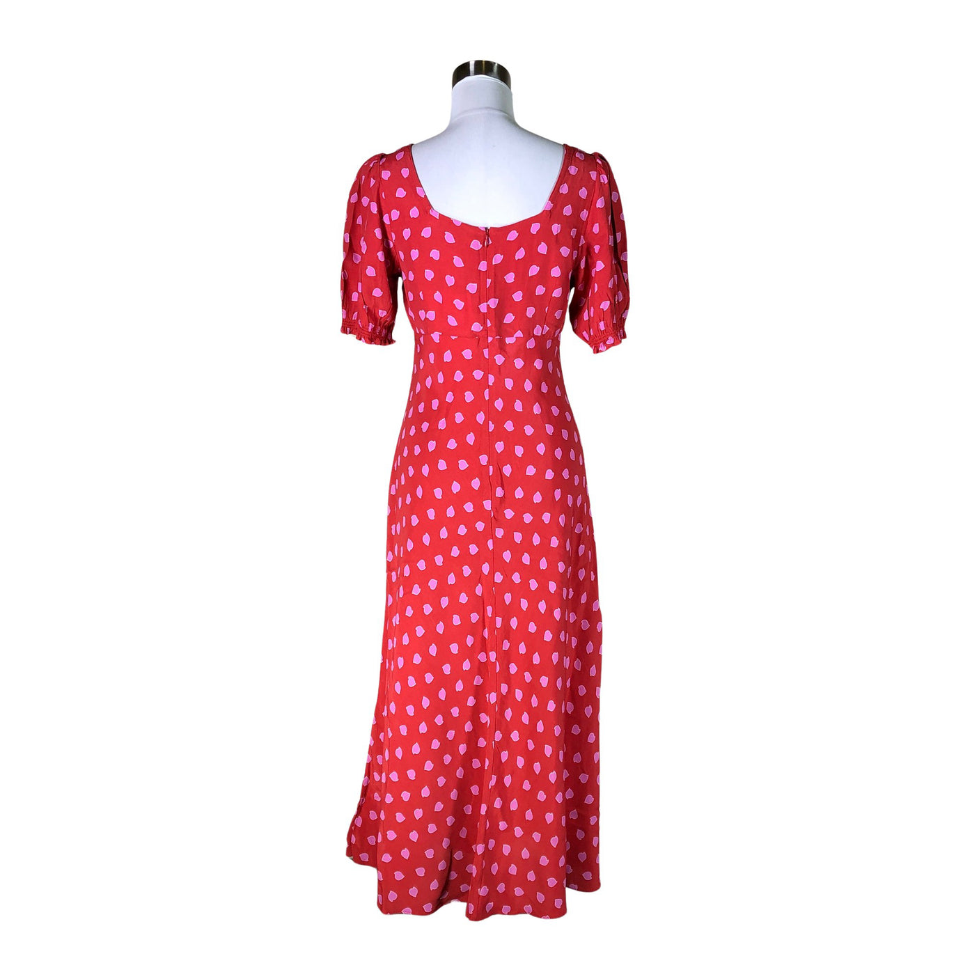 Sifonkimekko, koko 38