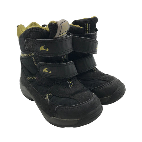 Unisex Viking - Talvikengät, koko 27 -  (2)