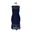 Unisex Tadashi Shoji - Juhlamekko, koko 40 -  ()