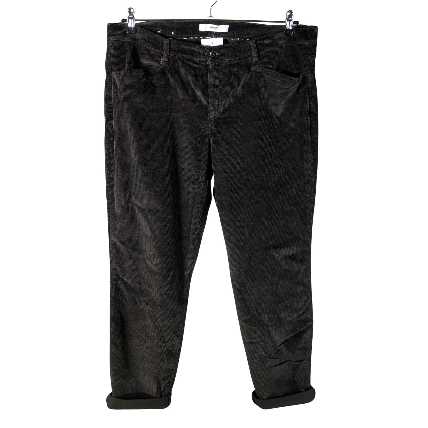 Unisex Brax - Samettihousut, koko 46 -  (1)