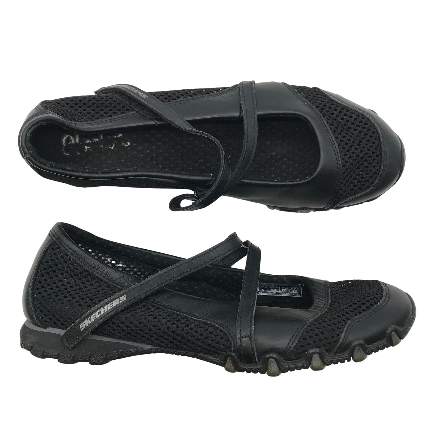 Unisex Skechers - Ballerinat, koko 39 -  (1)
