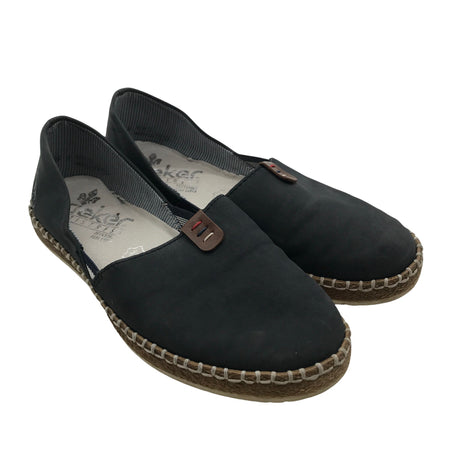 Unisex Rieker - Loaferit, koko 36 -  (2)