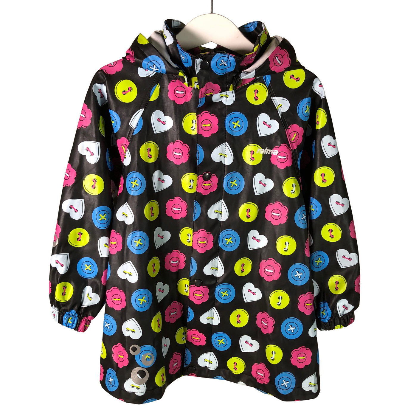 Unisex Reima - Sadetakki, koko 92 - 98 -  (1)