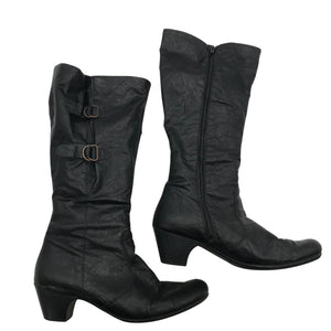 Unisex Rieker - Saappaat, koko 43 -  (1)