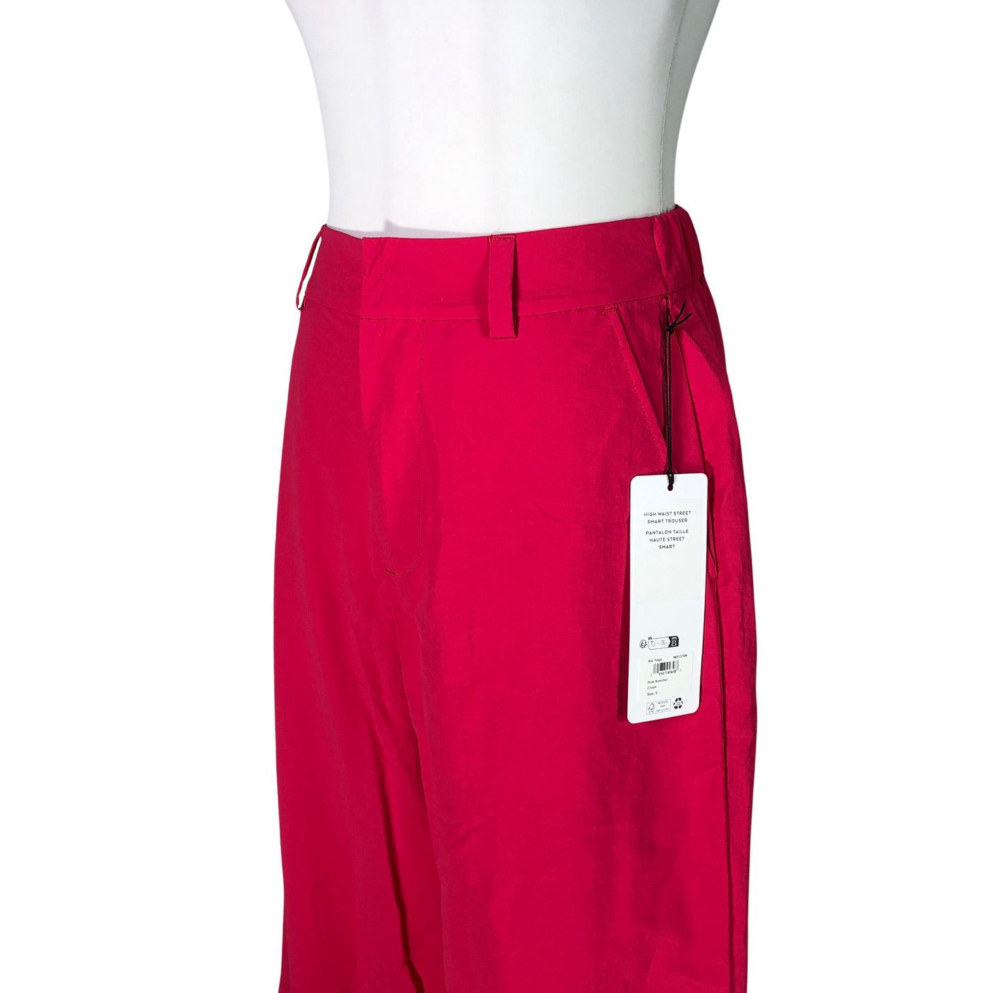 Unisex Alo - Kangashousut, koko 36 -  (3)