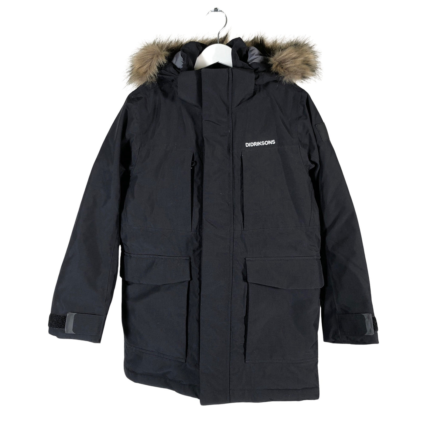 Unisex Didriksons - Parkatakki, koko 134 - 140 -  (1)