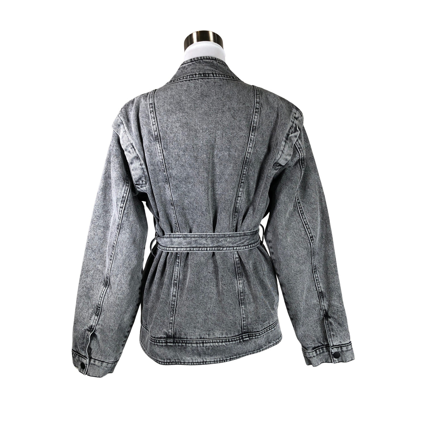 Unisex Second Female - Farkkutakki, koko 36 -  (2)