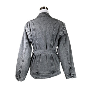 Unisex Second Female - Farkkutakki, koko 36 -  (2)