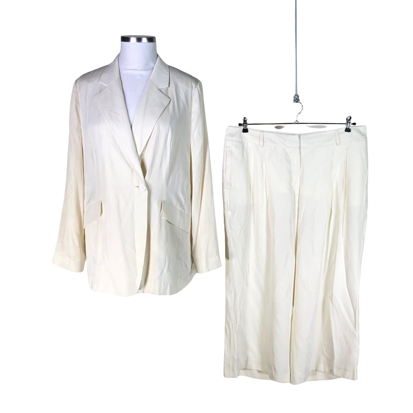 Unisex Taifun - Jakkupuku, koko 46 -  (1)